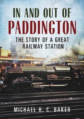 bokomslag In and Out of Paddington