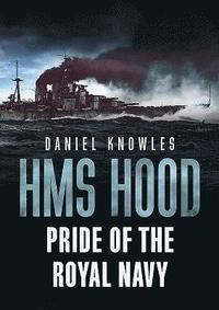 bokomslag HMS Hood