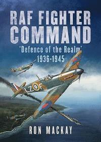 bokomslag RAF Fighter Command