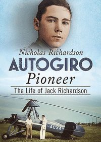 bokomslag Autogiro Pioneer