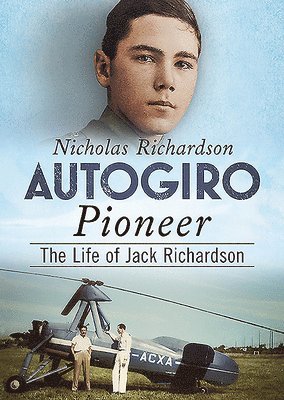 Autogiro Pioneer 1
