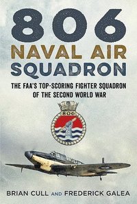 bokomslag 806 Naval Air Squadron