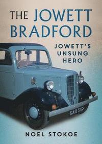 bokomslag The Jowett Bradford