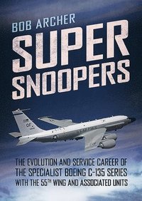 bokomslag Super Snoopers