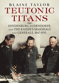 bokomslag Teutonic Titans