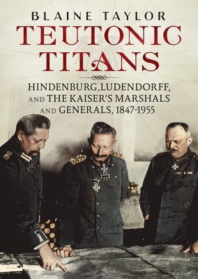 bokomslag Teutonic Titans