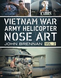 bokomslag Vietnam War Army Helicopter Nose Art: 2