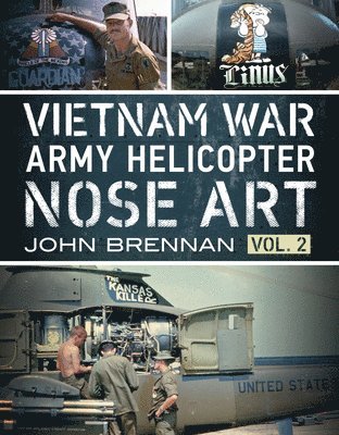 Vietnam War Army Helicopter Nose Art: 2 1