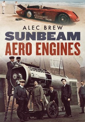 bokomslag Sunbeam Aero Engines