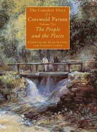 bokomslag The Complete Diary of a Cotswold Parson: 10 Part 1 and Part 2