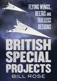 bokomslag British Special Projects