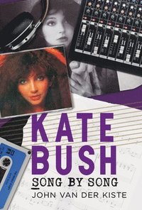 bokomslag Kate Bush
