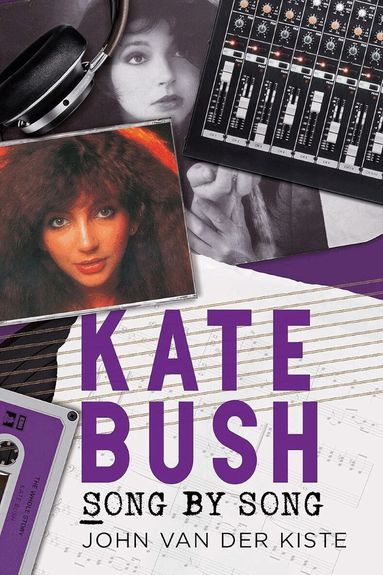 John Van der Kiste - Kate Bush, Häftad