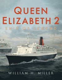 bokomslag Queen Elizabeth 2