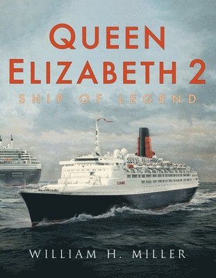 bokomslag Queen Elizabeth 2