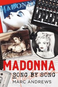 bokomslag Madonna Song by Song