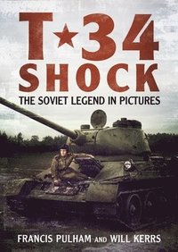 bokomslag T-34 Shock