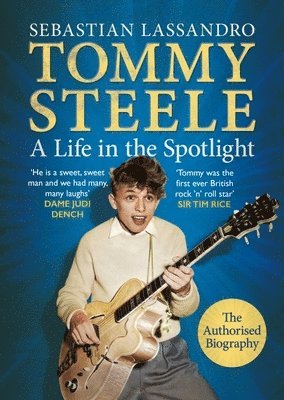 bokomslag Tommy Steele