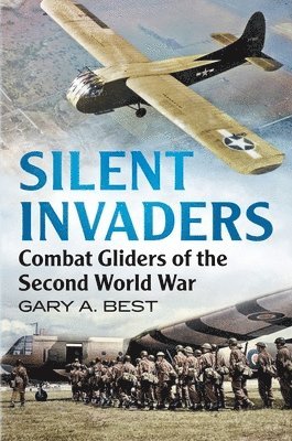Gary Best - Silent Invaders, Häftad