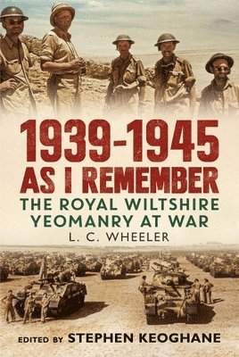 1939-1945 As I Remember 1