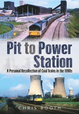 Chris Booth - Pit to Power Station, Häftad