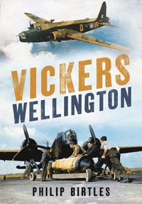 bokomslag Vickers Wellington