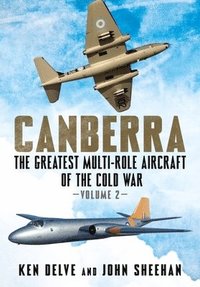 bokomslag Canberra
