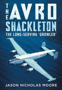 bokomslag The Avro Shackleton
