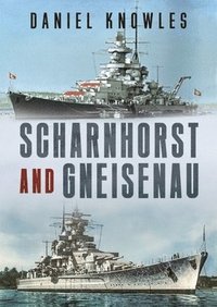 bokomslag Scharnhorst and Gneisenau