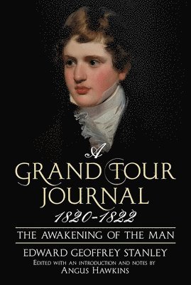 bokomslag A Grand Tour Journal 1820-1822