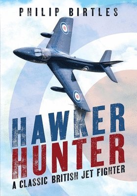 bokomslag Hawker Hunter