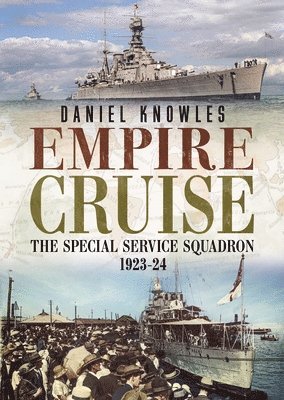 bokomslag Empire Cruise