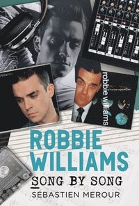 bokomslag Robbie Williams