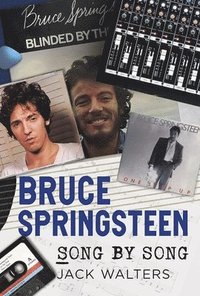 bokomslag Bruce Springsteen