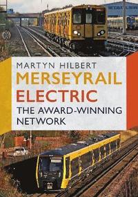 bokomslag Merseyrail Electric