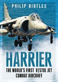 bokomslag Harrier
