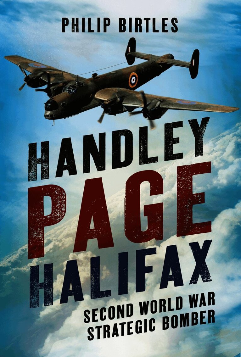 Handley Page Halifax