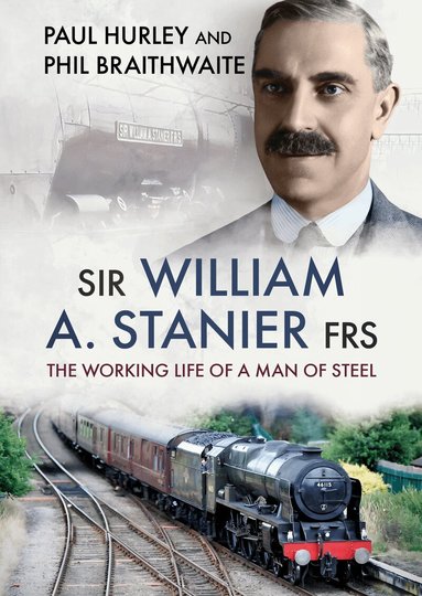 Phil Braithwaite, Paul Hurley - Sir William A. Stanier FRS, Häftad