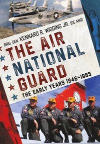 bokomslag The Air National Guard