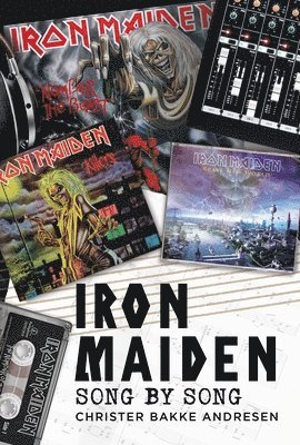 bokomslag Iron Maiden