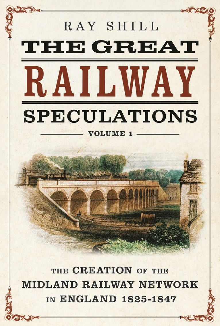 Great Railway Speculations