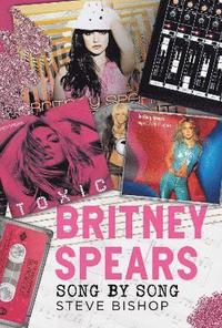 bokomslag Britney Spears
