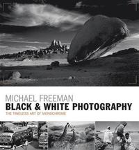 bokomslag Black & white photography - the timeless art of monochrome in the post-digi