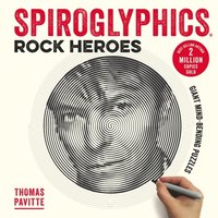 bokomslag Spiroglyphics: Rock Heroes
