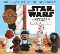 bokomslag Even More Star Wars Crochet Pack