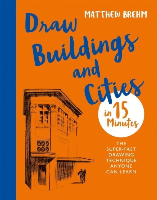 Draw Buildings and Cities in 15 Minutes 1