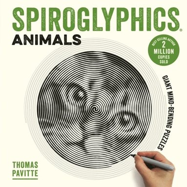 bokomslag Spiroglyphics: Animals