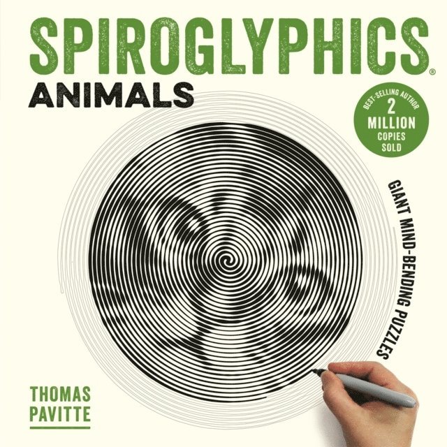 Spiroglyphics: Animals 1