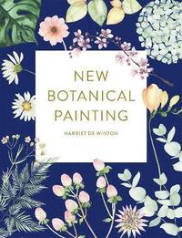 bokomslag New Botanical Painting