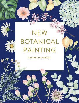 bokomslag New Botanical Painting
